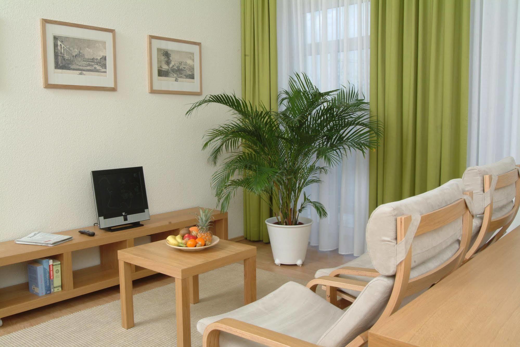 Aparthotel Am Zwinger